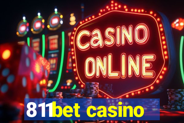 811bet casino
